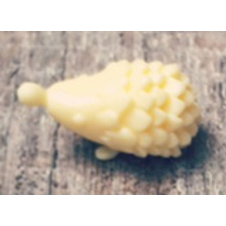 [ mini ] Acorn Jr. - solid colors - beige by Fufufanny (Fanny Kao)