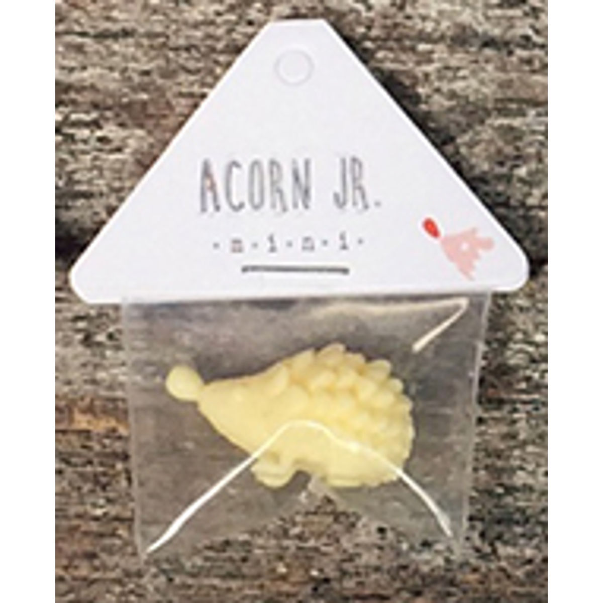 [ mini ] Acorn Jr. - solid colors - beige