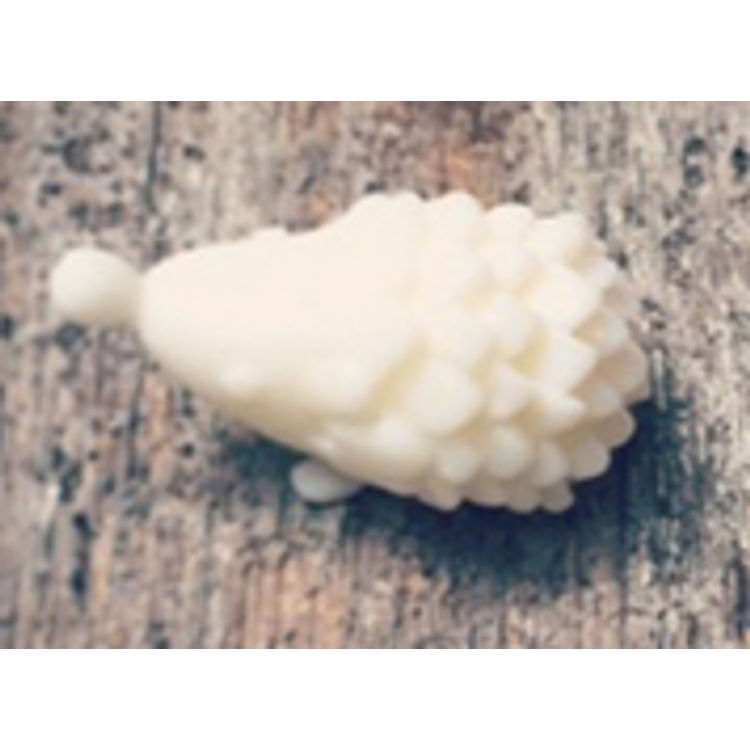 [ mini ] Acorn Jr. - solid colors - white by Fufufanny (Fanny Kao)