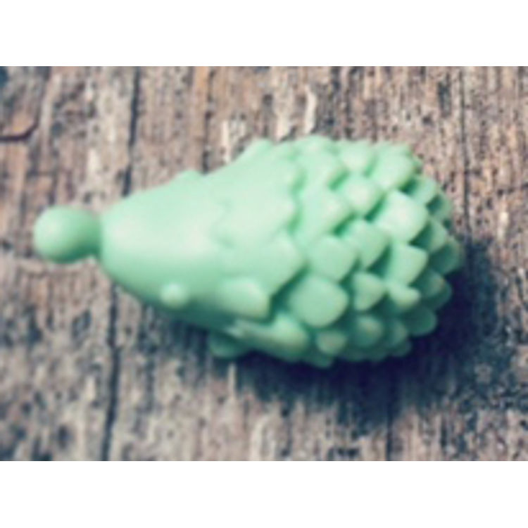 [ mini ] Acorn Jr. - solid colors - green by Fufufanny (Fanny Kao)