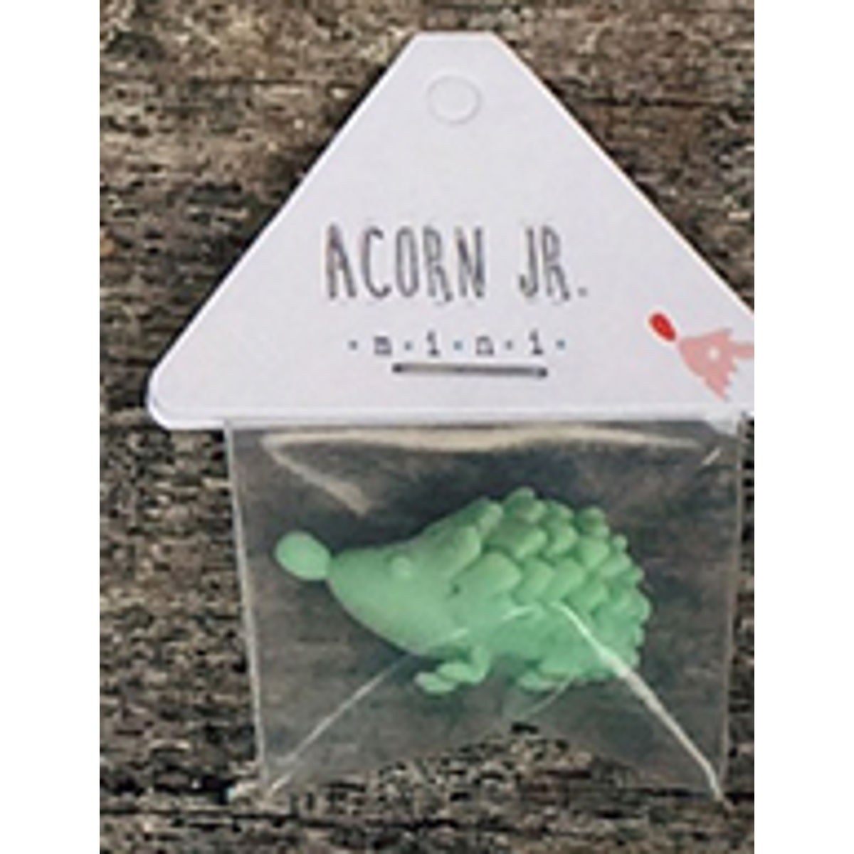 [ mini ] Acorn Jr. - solid colors - green