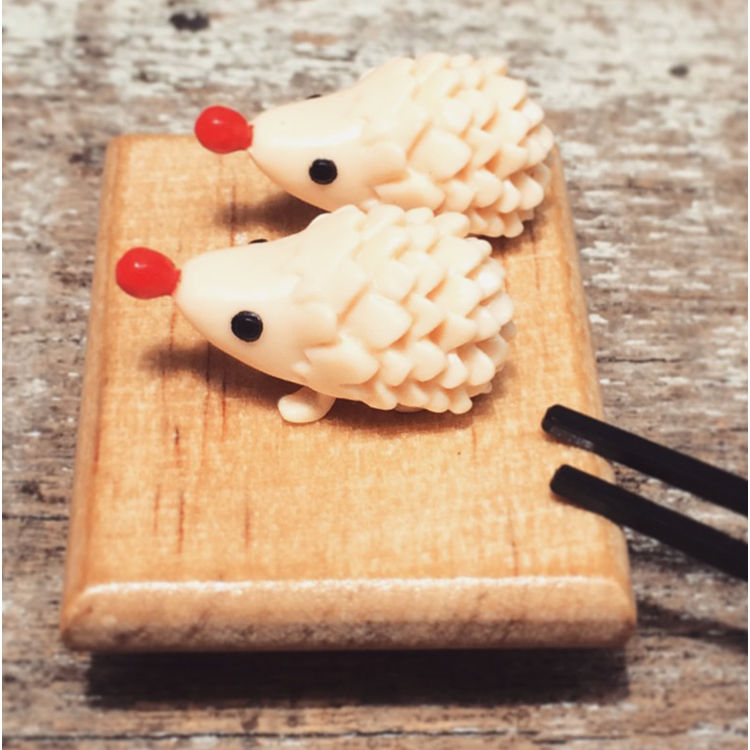 Ebi Furai Mini Acorn Set by Fufufanny (Fanny Kao)