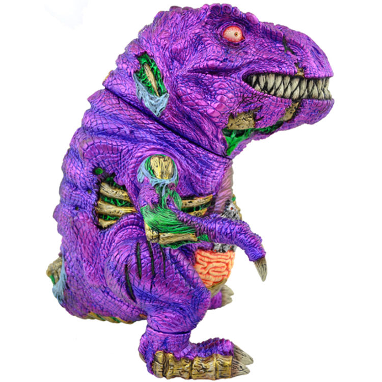 Rotten Rexx - Ultimate Purple ( Instinctoy Exclusive ) by Instinctoy (Hiroto Ohkubo)