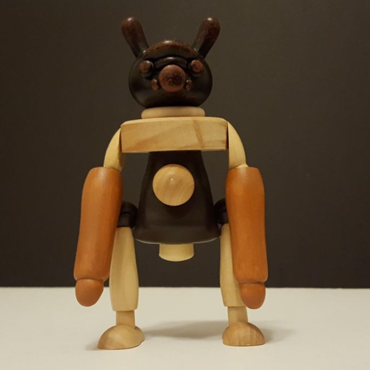 Wood Walkers - Walker 02