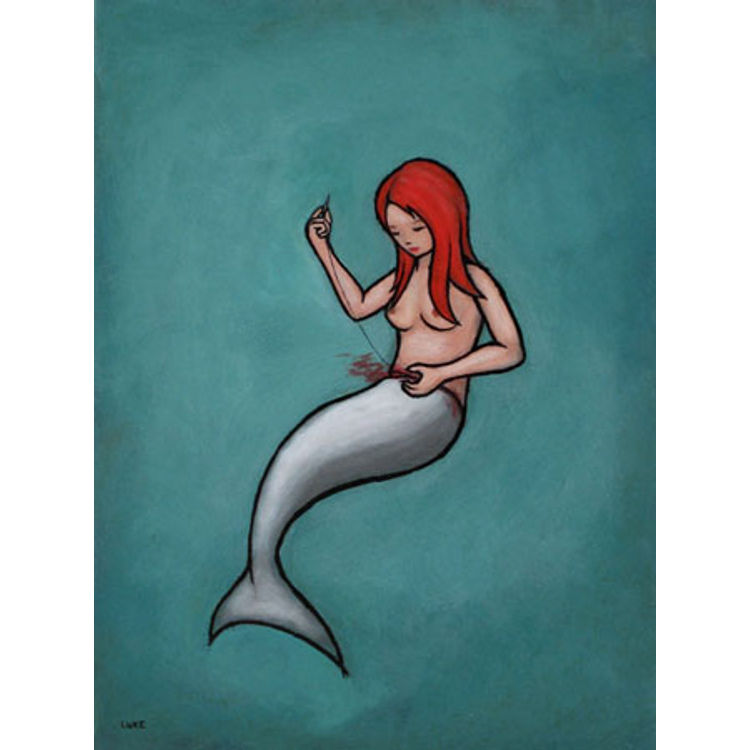 Mer-Made by Luke Chueh