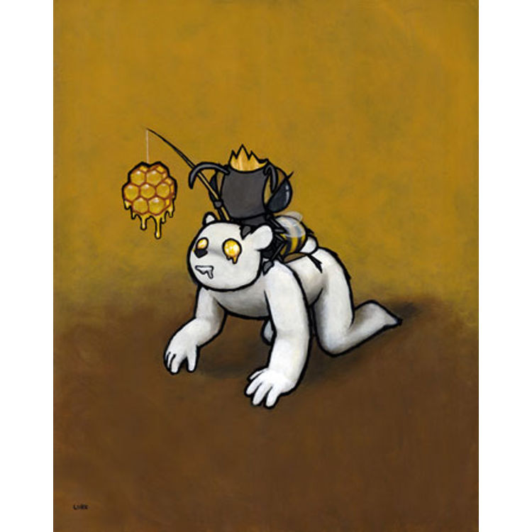 Honey Comber by Luke Chueh