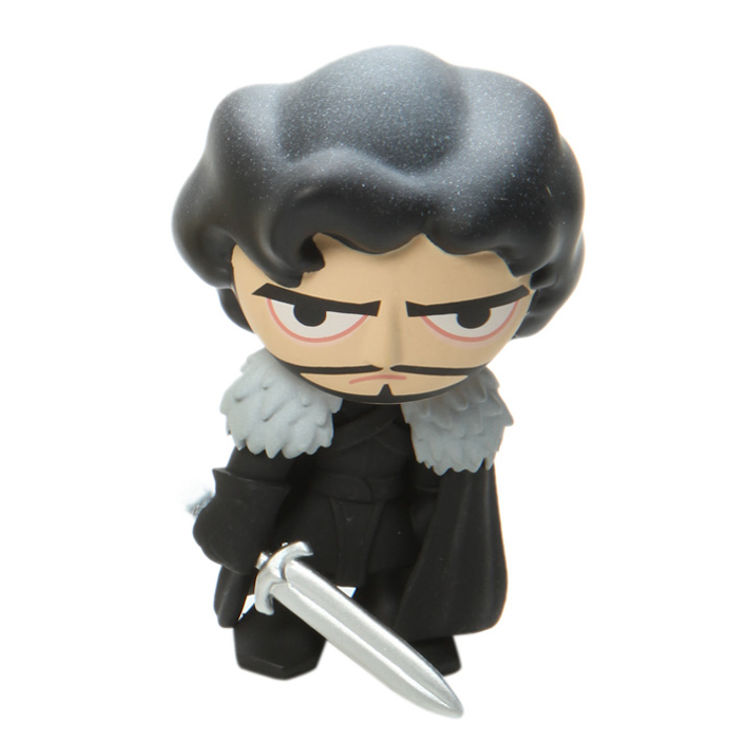 JOHN SNOW BEYOND THE WALL by George R. R. Martin