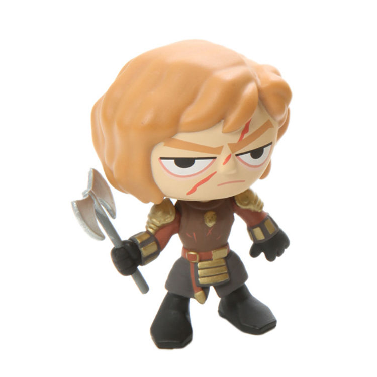 Tyrion Lannister w/ Battle Scar by George R. R. Martin