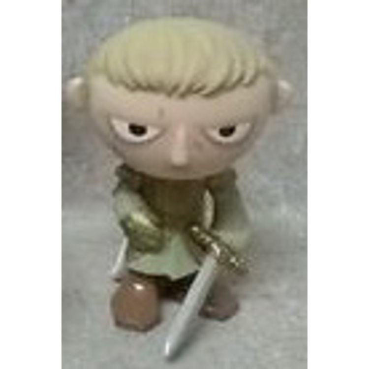 Jaime Lannister w/ Sword by George R. R. Martin