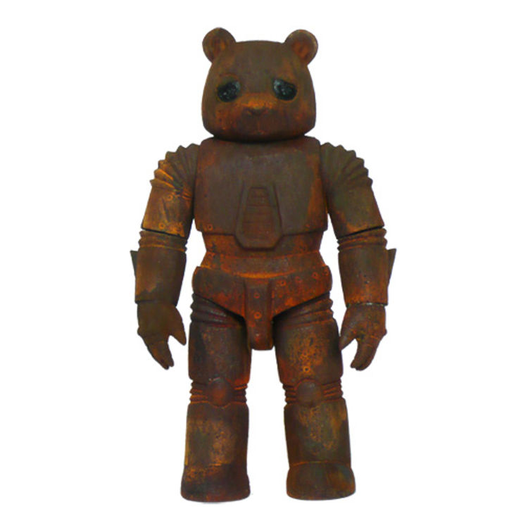 Rusted by Luke Chueh