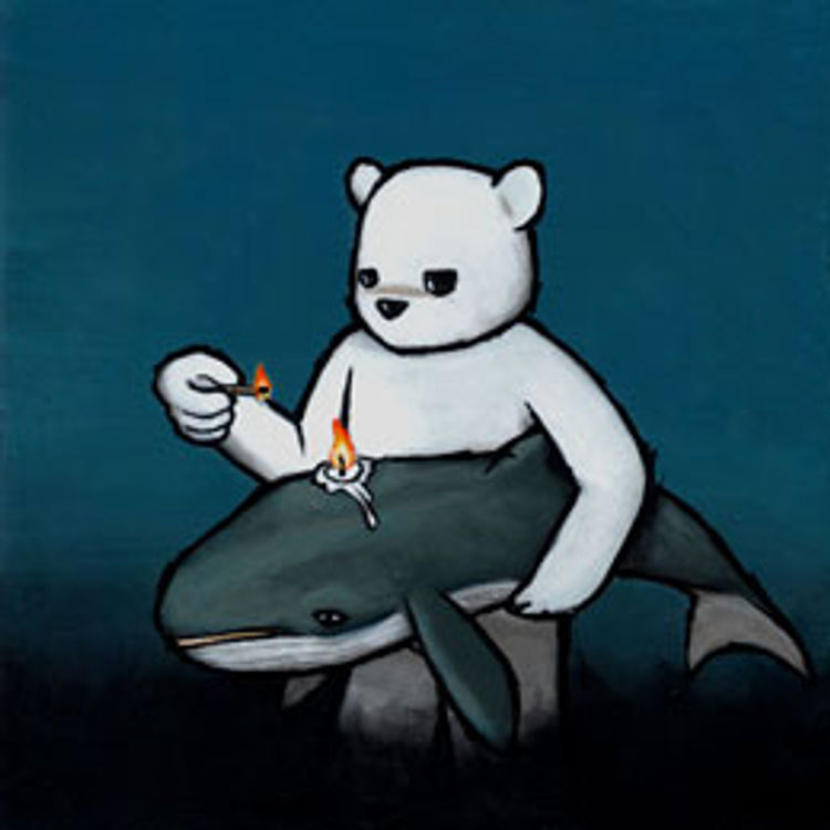 Oil Lamp by Luke Chueh