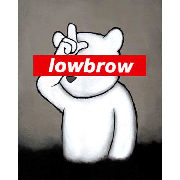 Lowbrow (And Still the Loser) by Luke Chueh