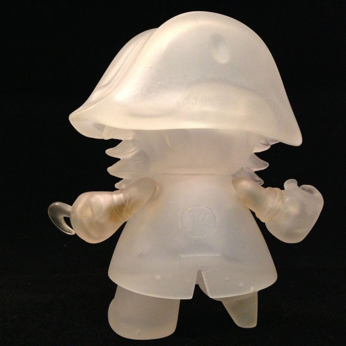 Zombie Captain Sturnbrau Prototype