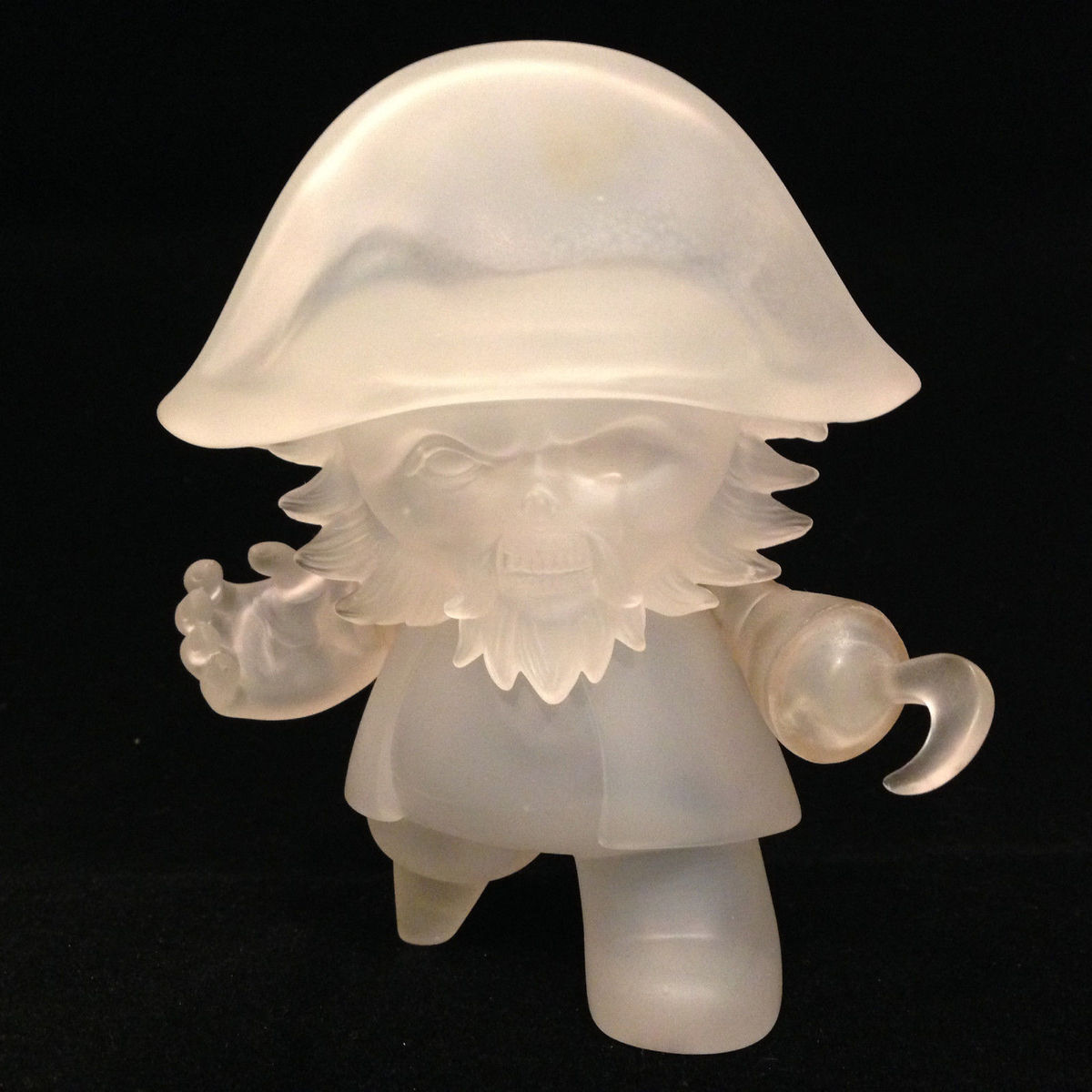 Zombie Captain Sturnbrau Prototype