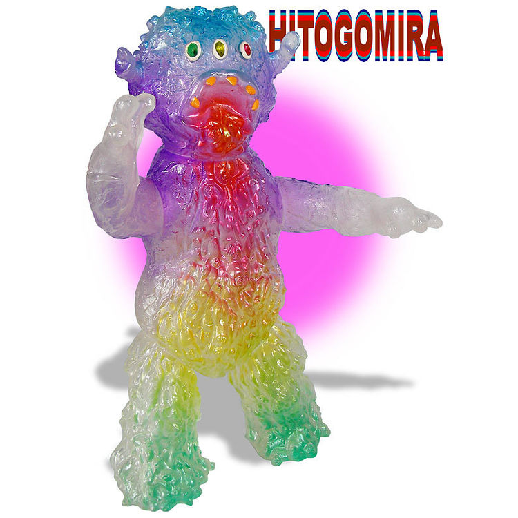 Hitogomira 8 stage by Elegab