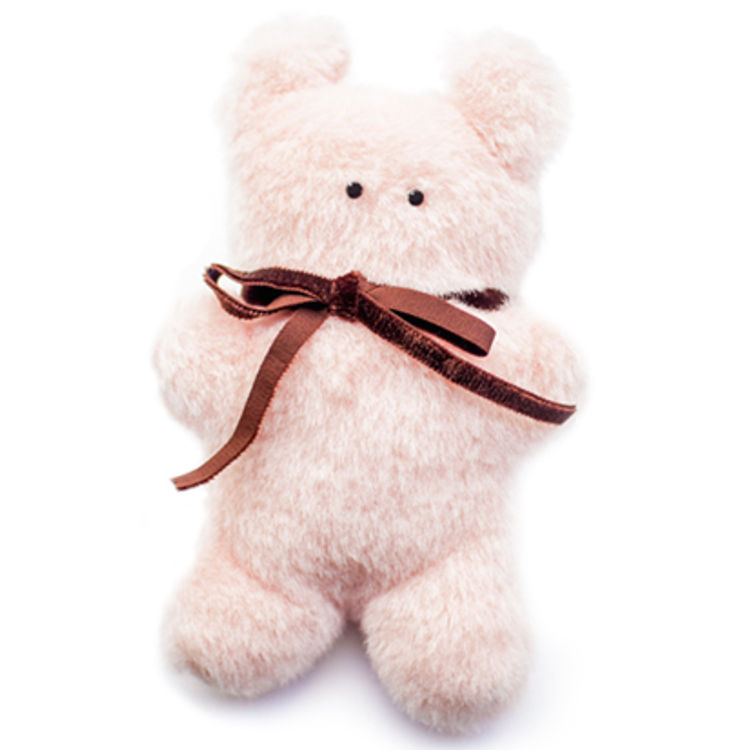 Baby Uamou - pink by Chairoi Brown