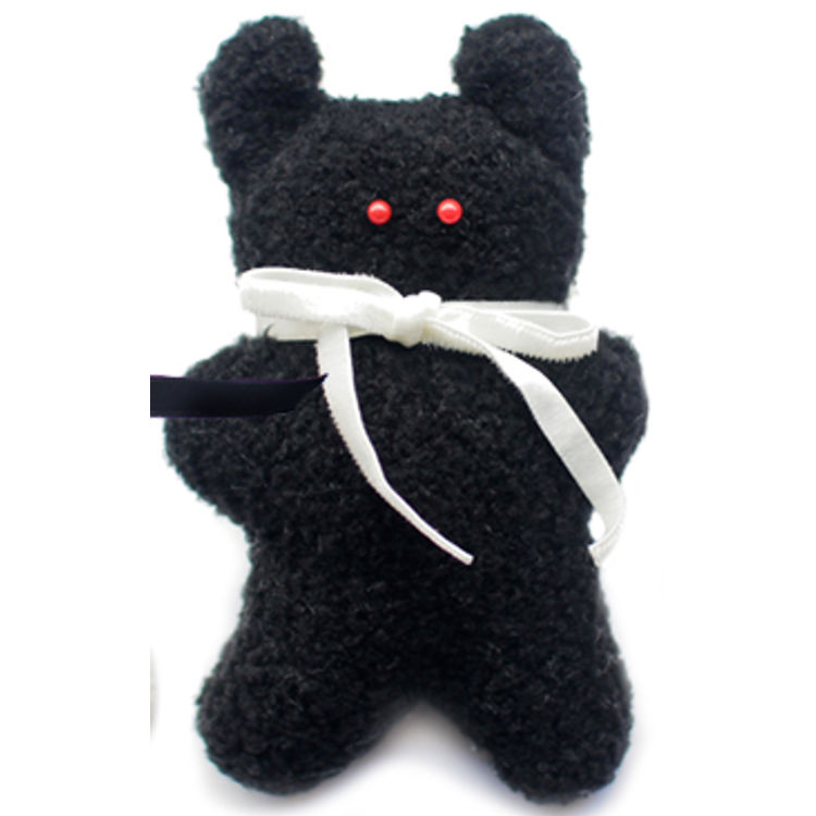 Baby Uamou - black by Chairoi Brown