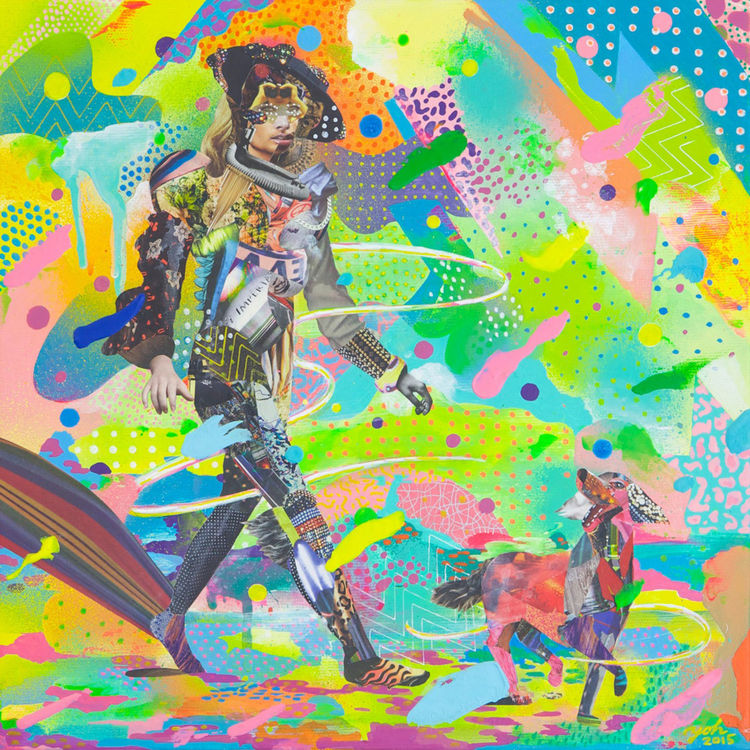 ON MY WAY HOME by Yoh Nagao