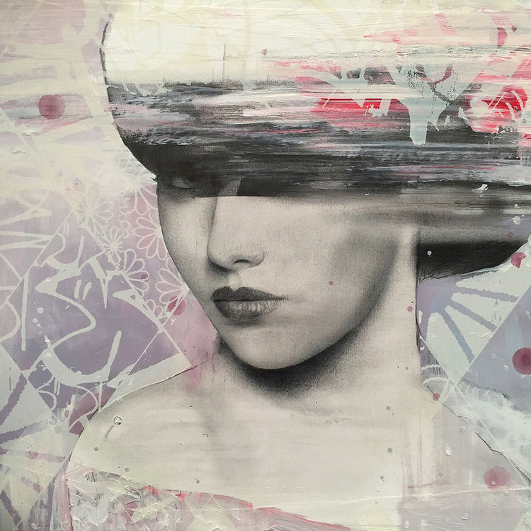 A MODERN APHRODITE by Hush