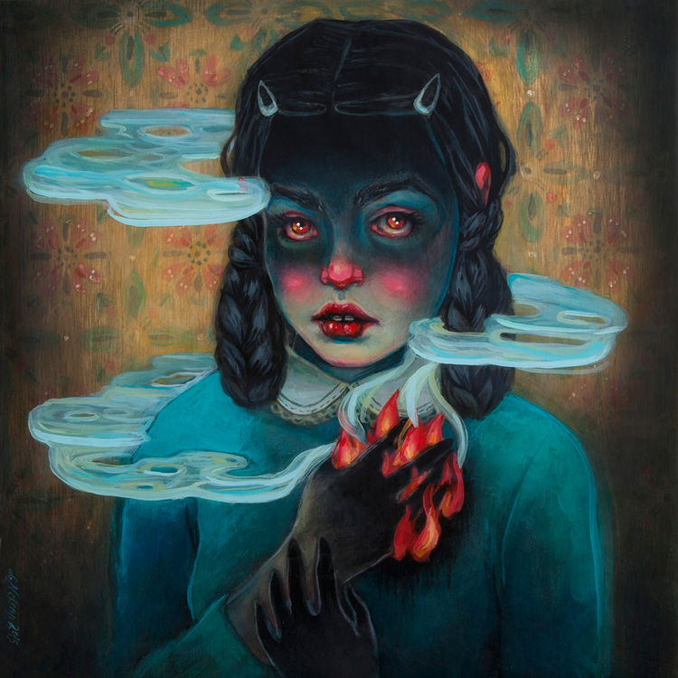 CHAR by Lori Nelson