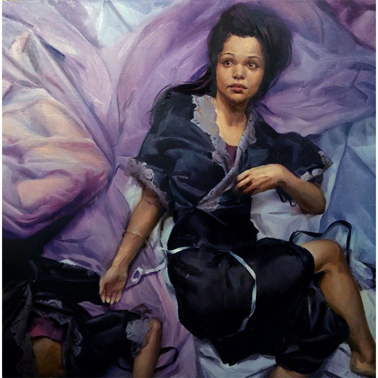 SOMEONE LIKE ME by Korin Faught