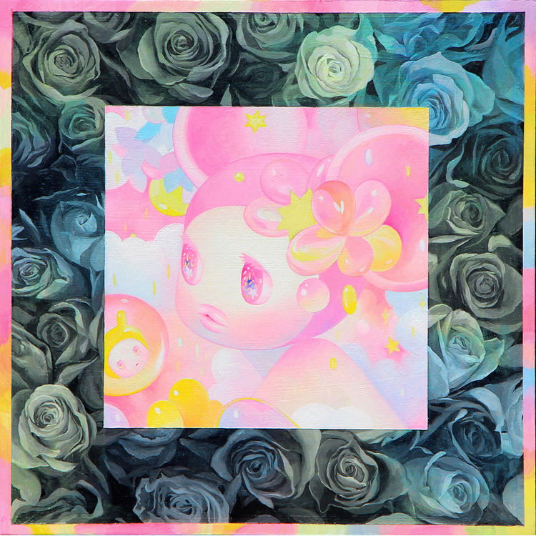 FLOWER BED by So Youn Lee