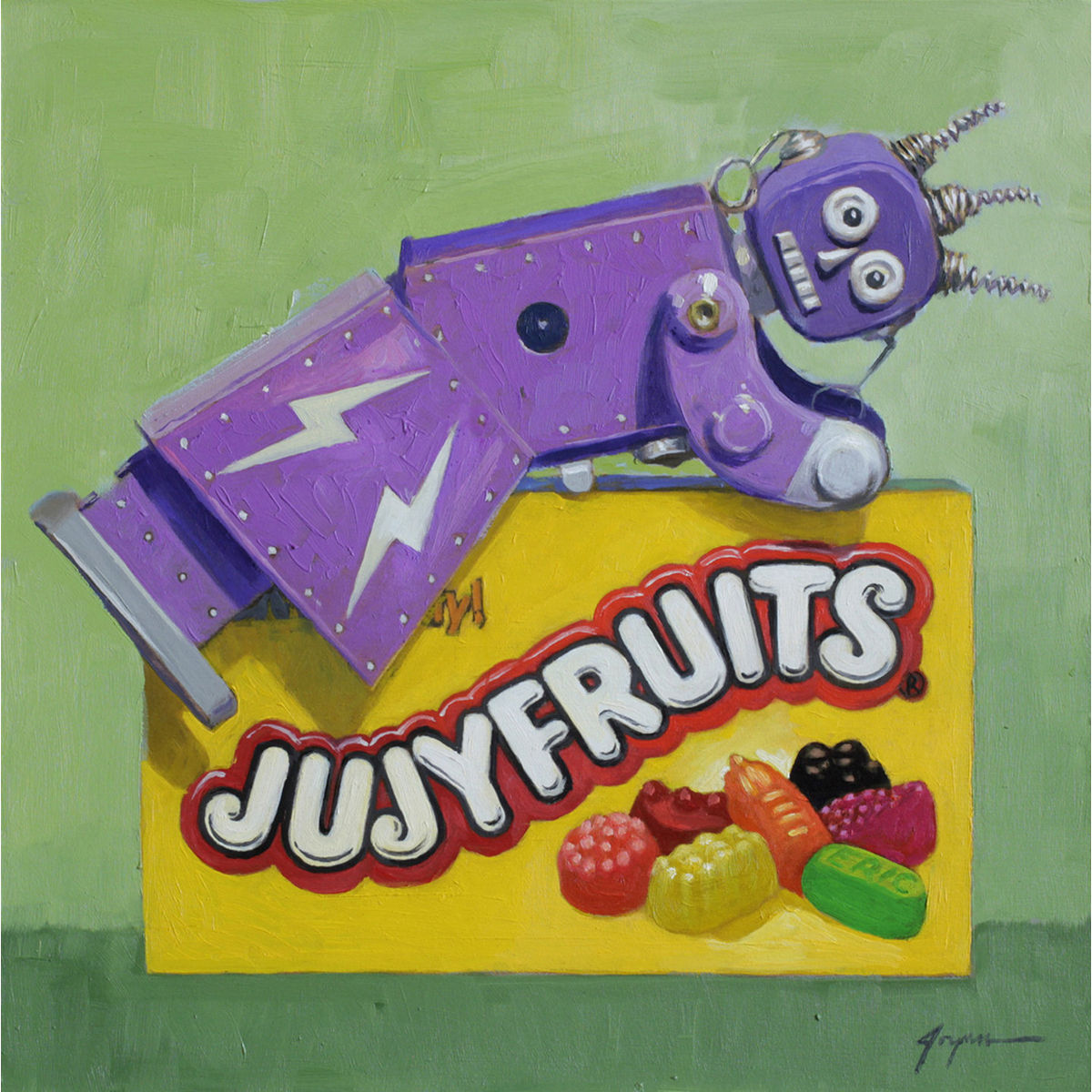 JUJYFRUIT
