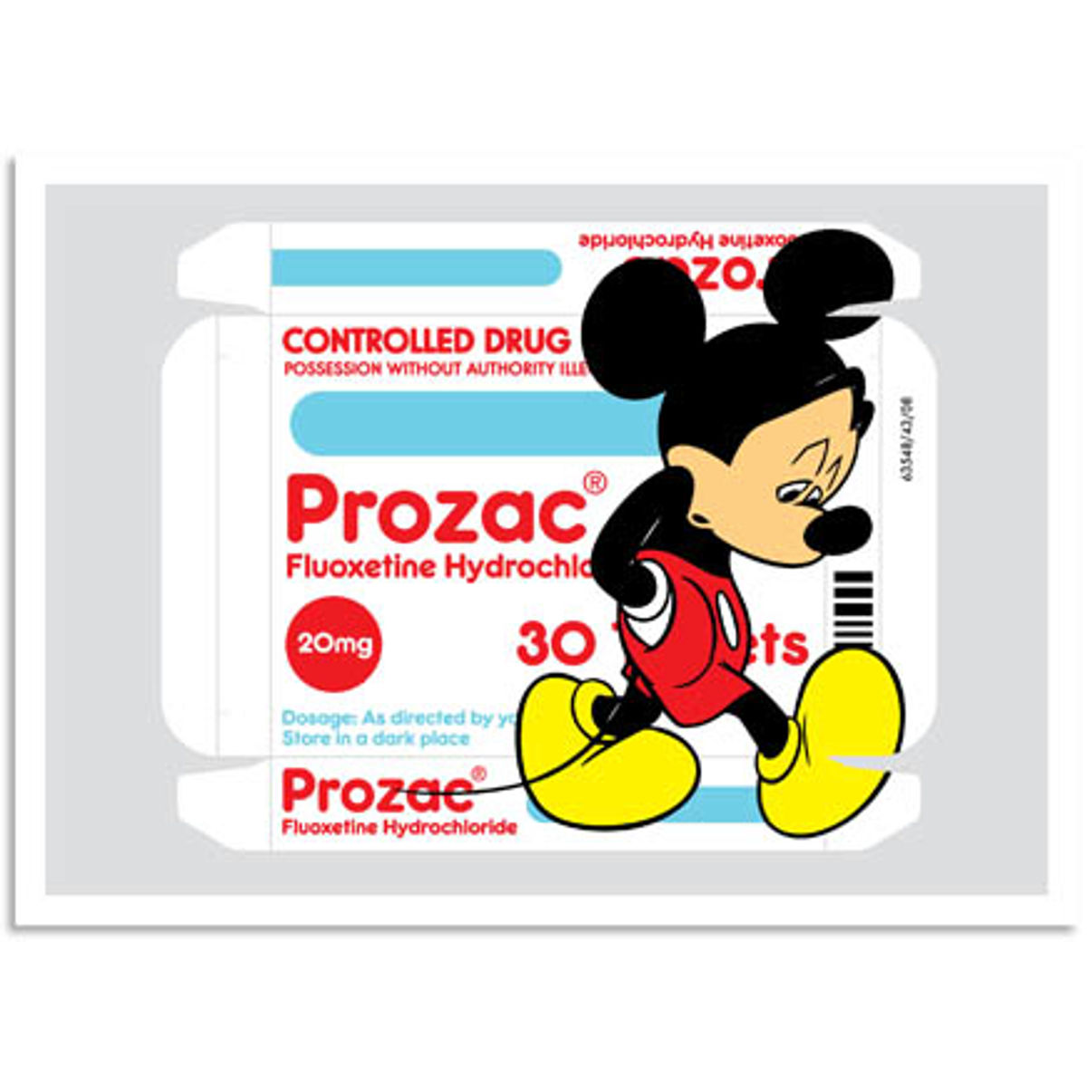 Store In A Dark Place