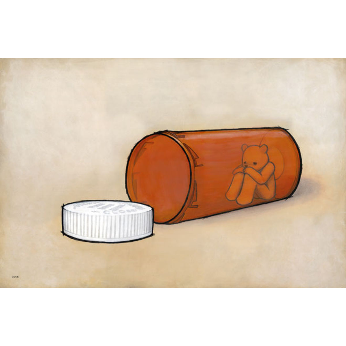 The Prisoner (Revisited)