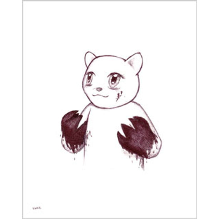 I Think I'm Turning Japanese by Luke Chueh