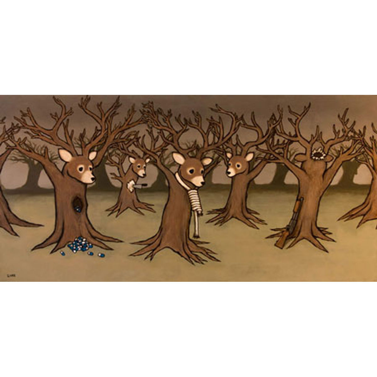 Violence Against Self