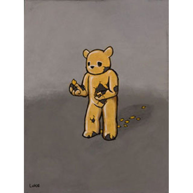 Hypocrites by Luke Chueh