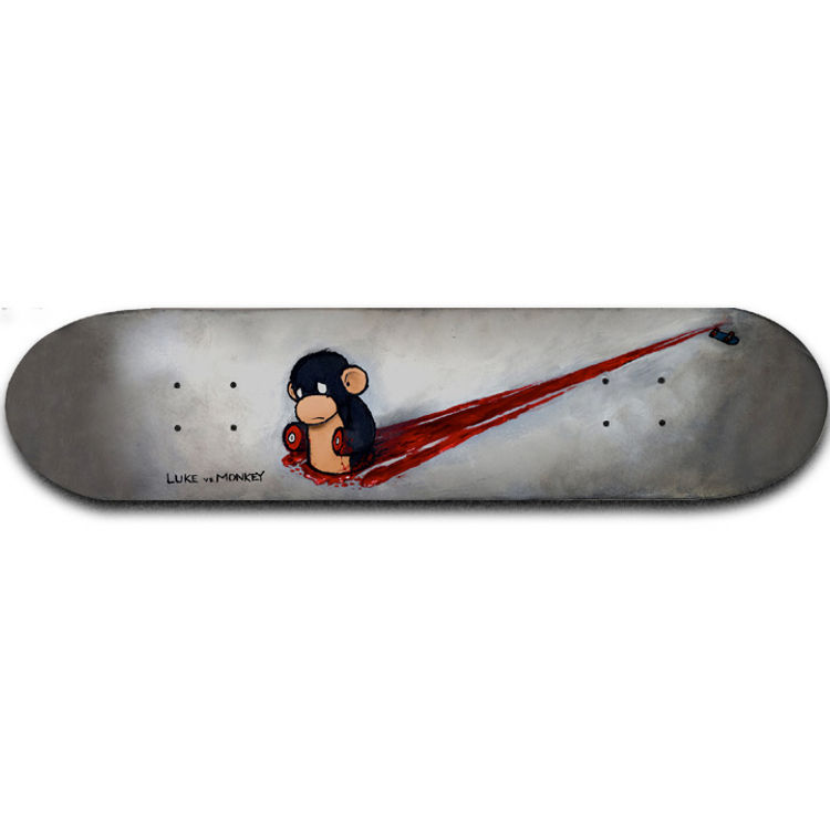 Skate & Grate by Luke Chueh