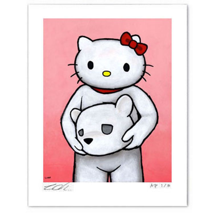 Hello, Kitty by Luke Chueh