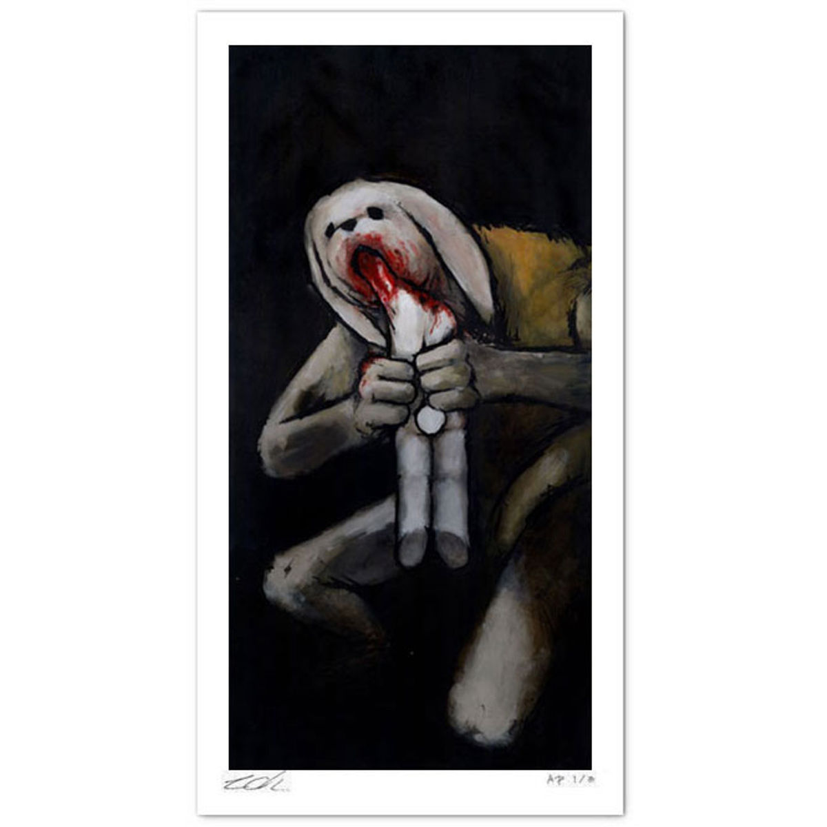 Saturn Devours His Son (Rabbid Rabbit Remix)