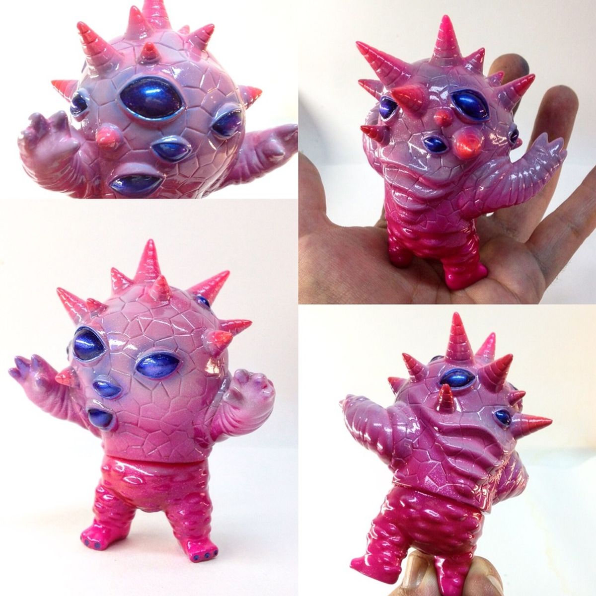 PINK FLESH BABY EYEZON