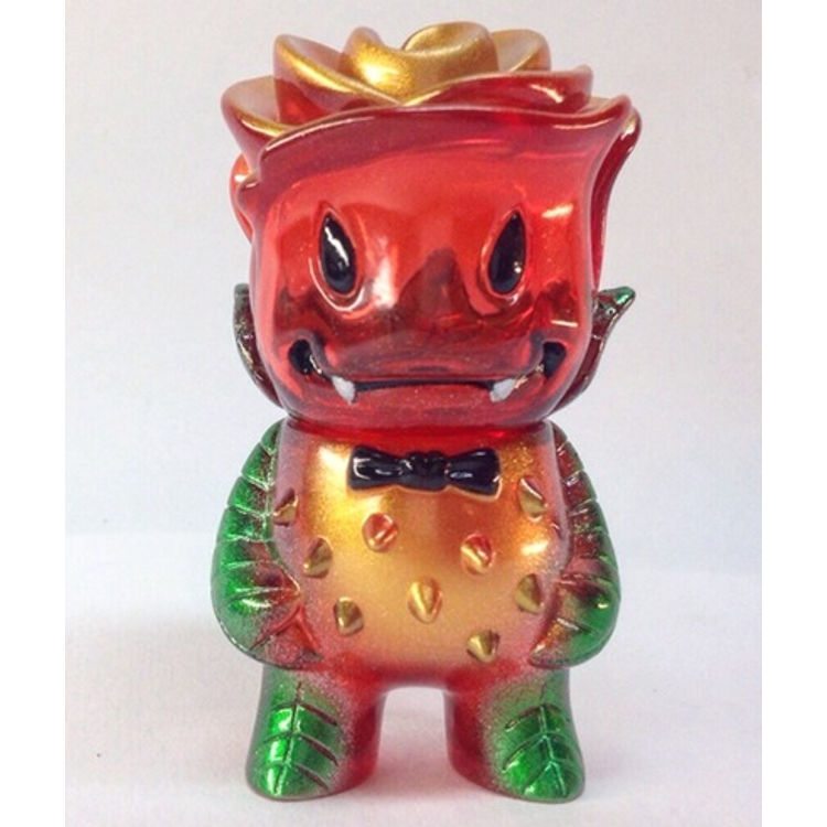 HIGHFALUTIN POCKET ROSE VAMPIRE by Topheroy (Chris Douglas)