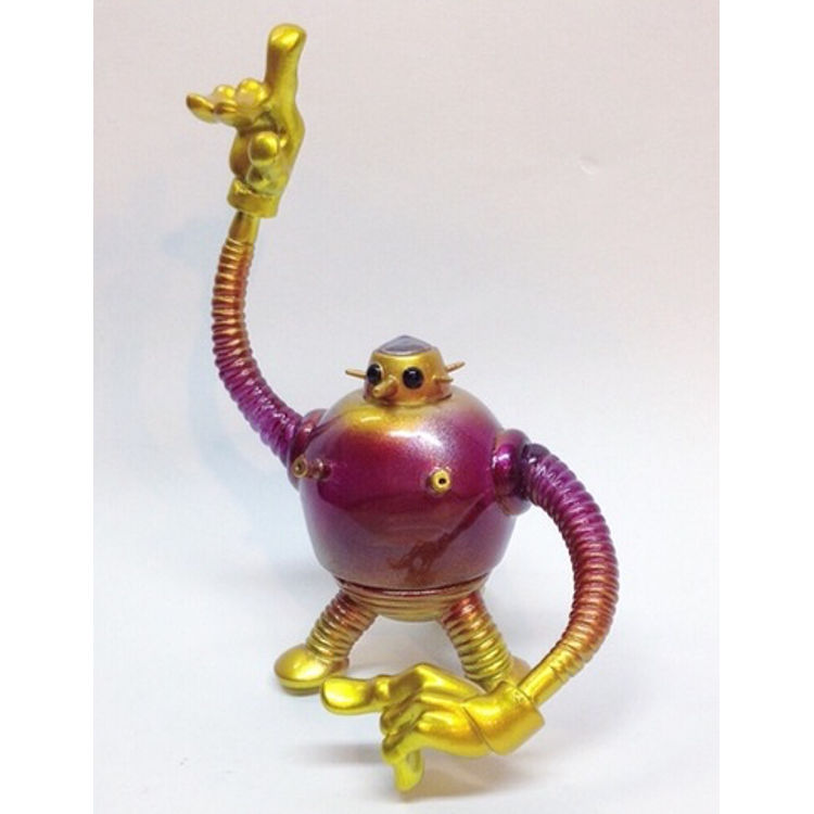 CUSTOM SICCALUNA ROBOT by Topheroy (Chris Douglas)