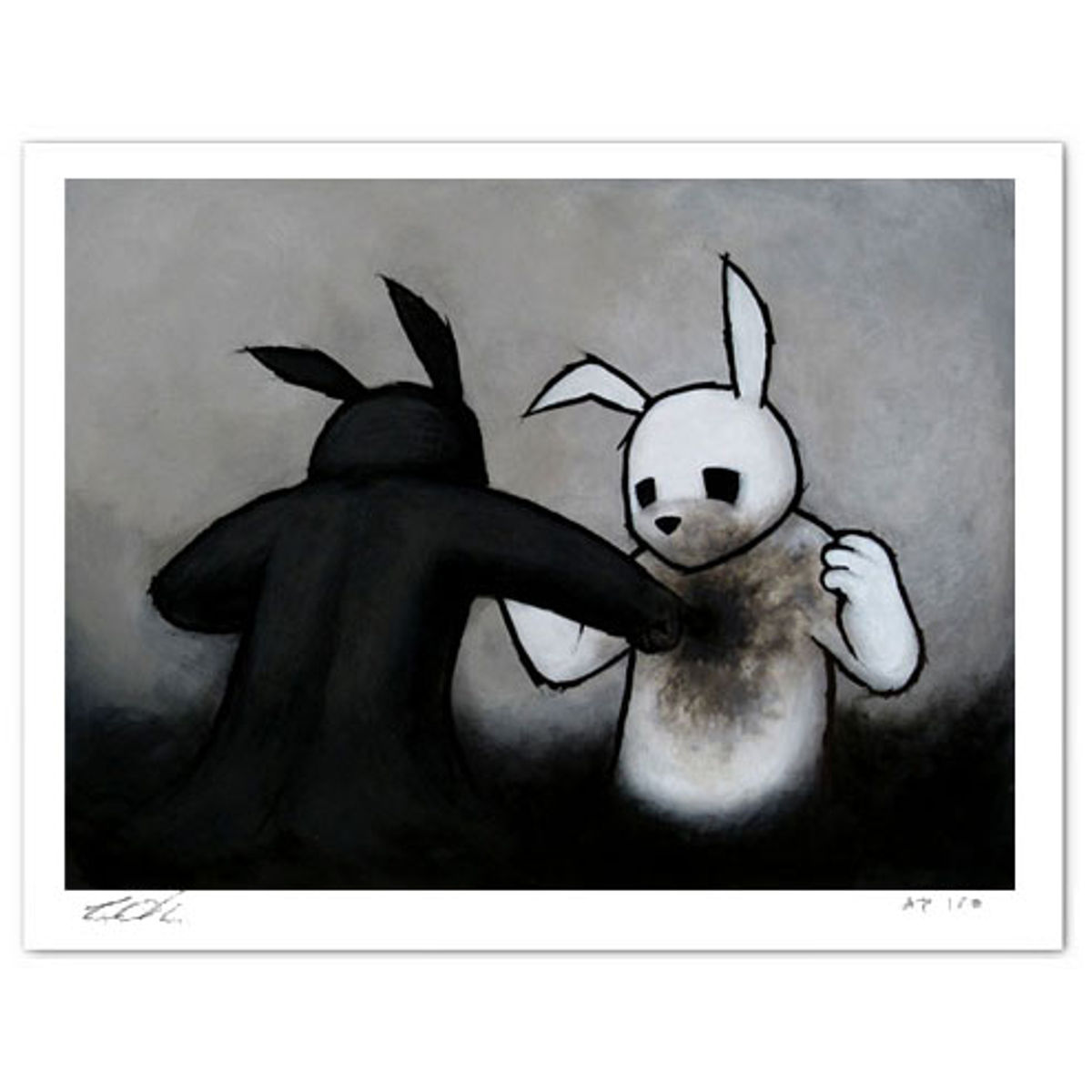 Just One Touch (Infected)