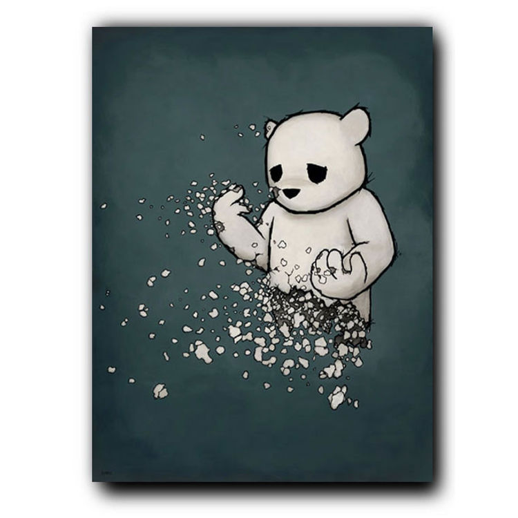 Disintegration by Luke Chueh