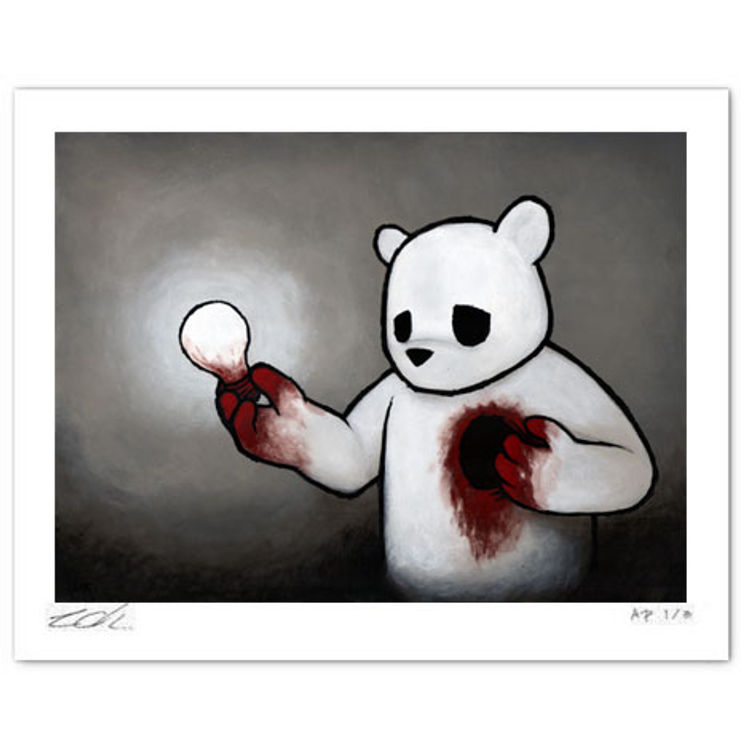 Inspiration (Bright Ideas From the Hole in My Soul) (Revisited) by Luke Chueh