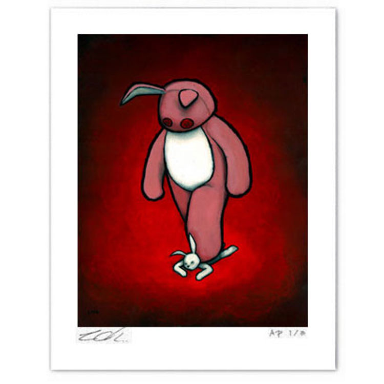 The Things You Love Will Destroy You (Revisited) by Luke Chueh