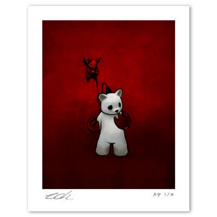 Possessed (Revisited) by Luke Chueh