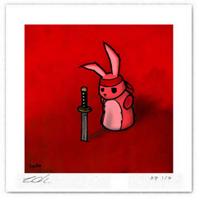 Life By the Knife by Luke Chueh