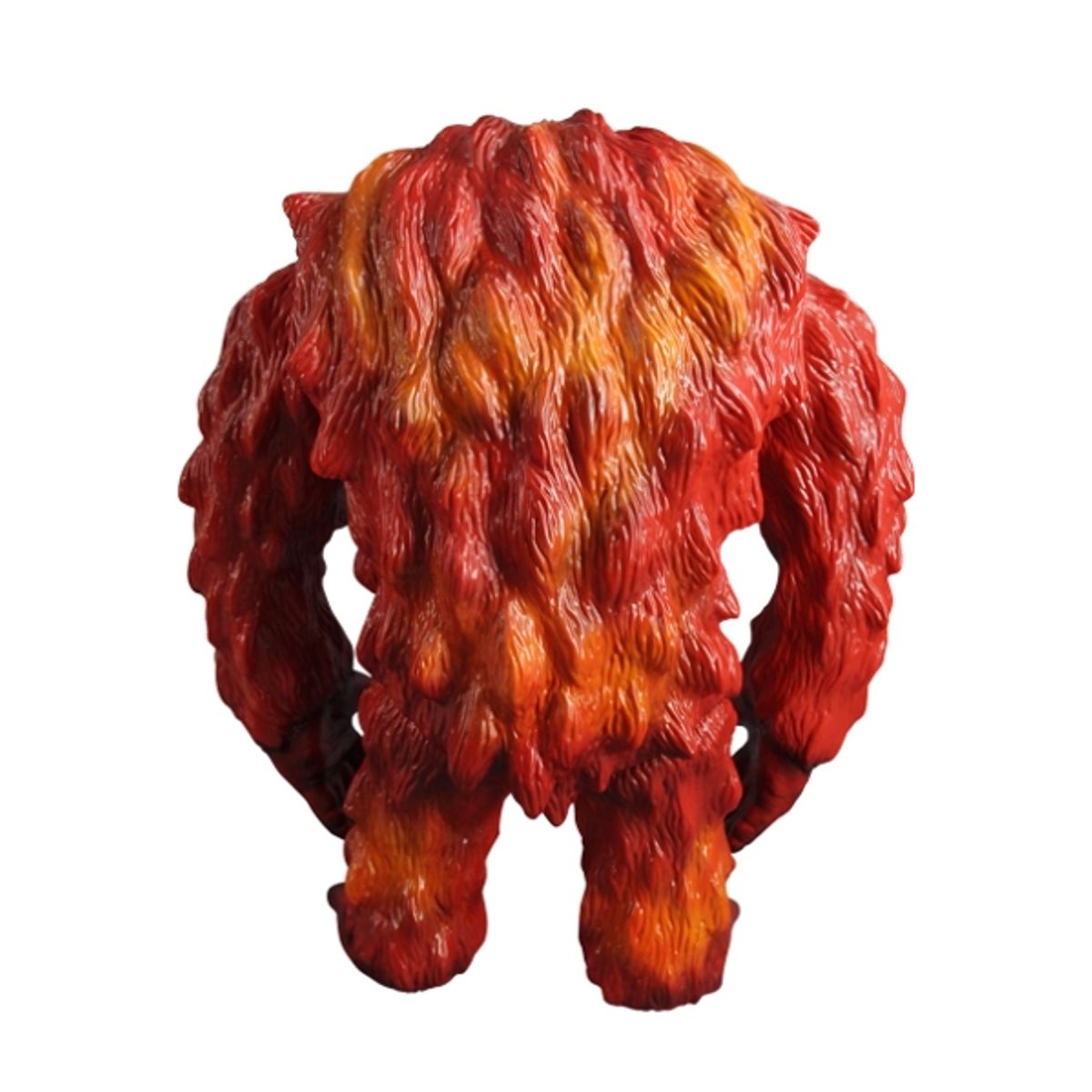 Beastman omega (magma) ( One-Up Exclusive )
