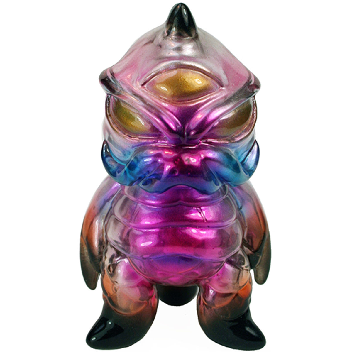 Custom painted Mini TriPus