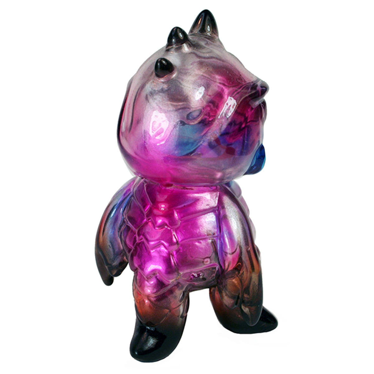 Custom painted Mini TriPus