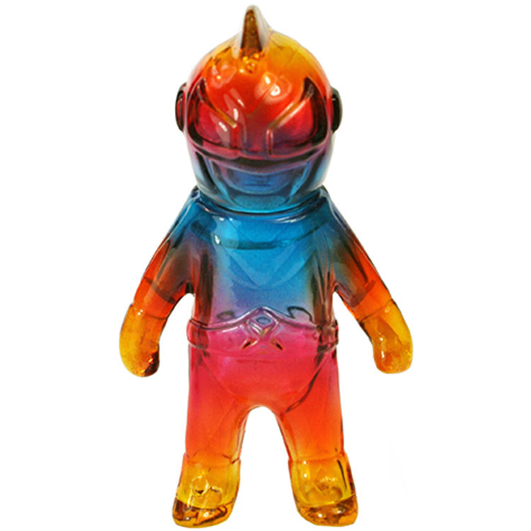 Custom painted Captain Maxx rainbow 1 by Mark Nagata