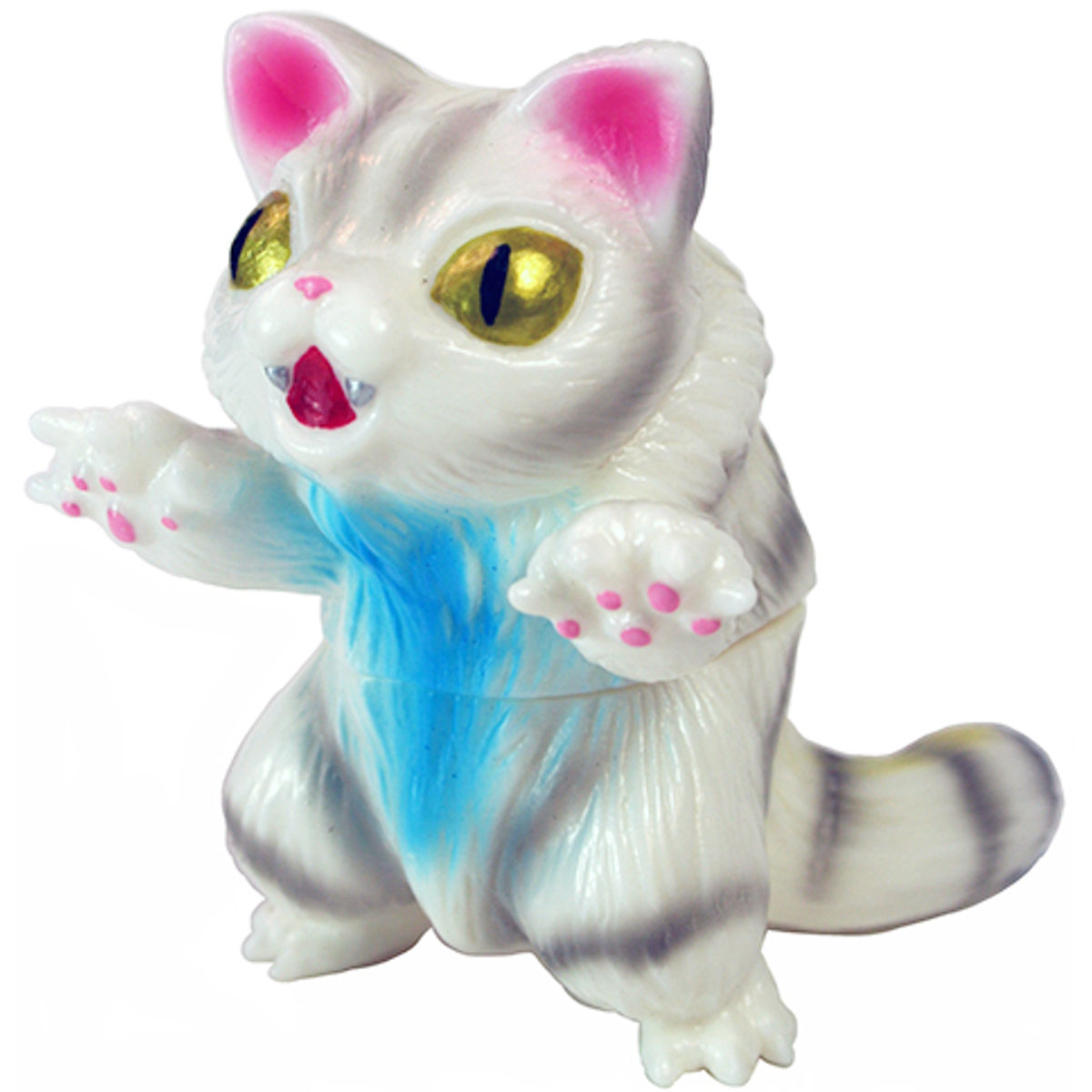 Micro Nyagira custom series painted