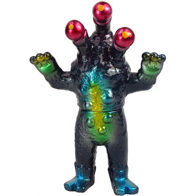 Mini Alien Argus painted by Mark Nagata